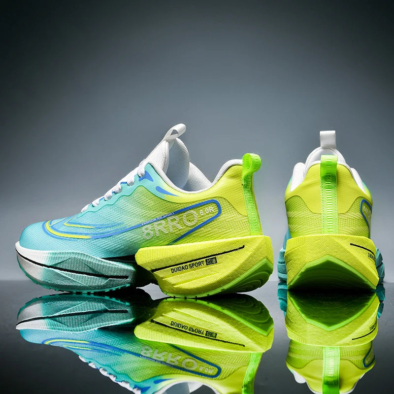 Men's & Women's Marathon Running Sneakers | Air Cushion