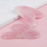 Resin Beeswax Gua Sha Facial Massage & Lifting Tool