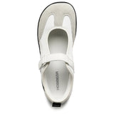 HOBIBEAR Women Wide-Toe Ballet Flats | Zero-Drop Barefoot