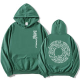 Harry Styles Disco Graphic Fleece Hoodie