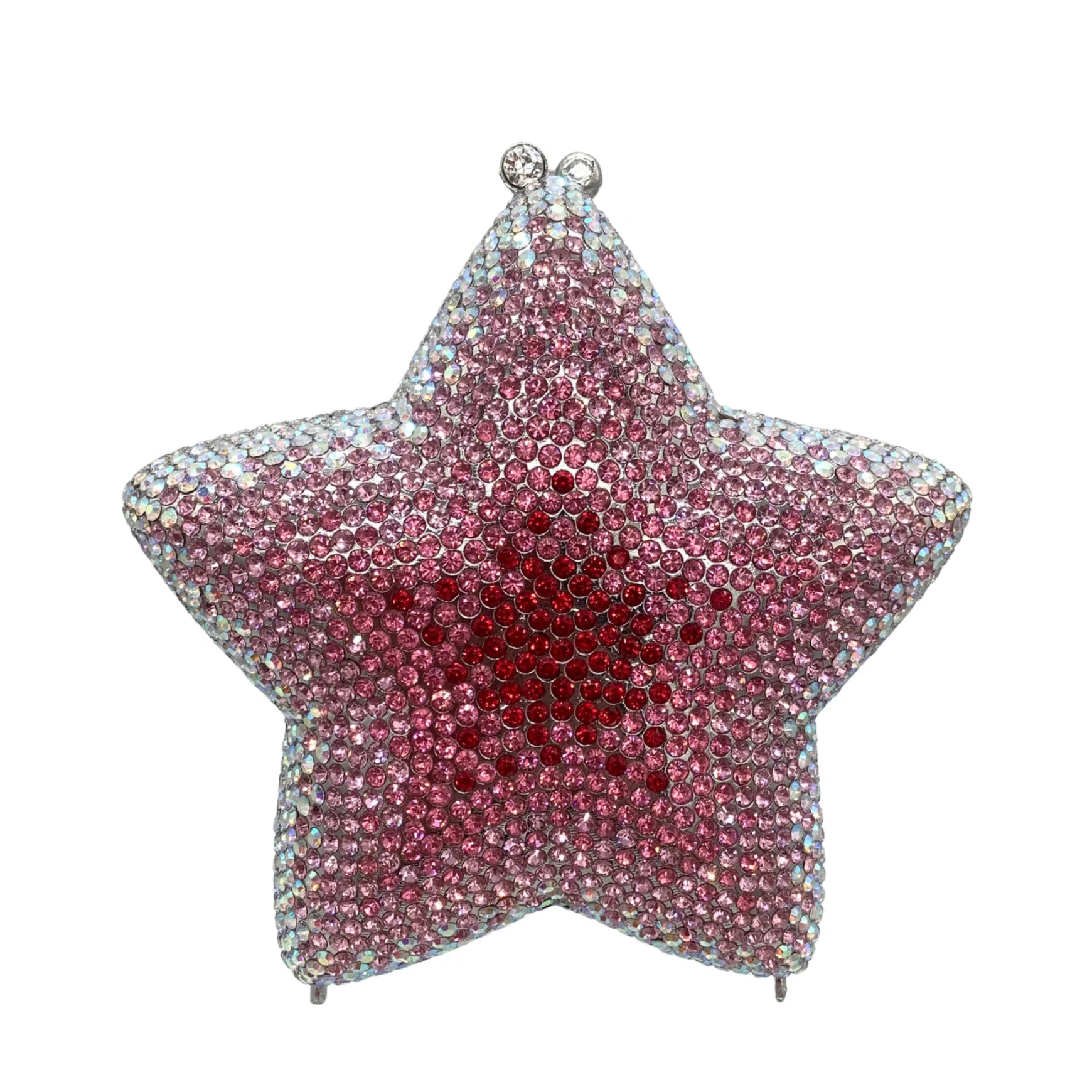 New Star Diamond Dinner Bag Foreign Trade Banquet Diamond Hand Bag Women's Bag Starr Lane Stone Crach