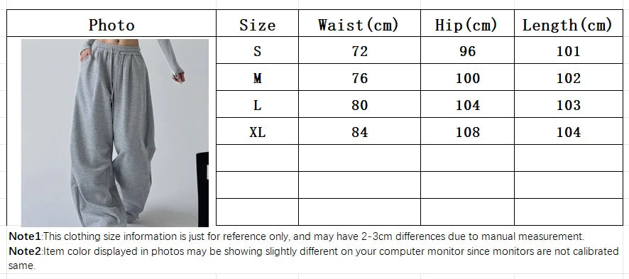 Women's High-Waist Wide-Leg Drawstring Pants