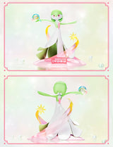 FUNISM Genuine Pokemon Action Figures Pikachu Mewtwo Figurine Gardevoir Sylveon Anime Collect Model Pocket Monster Toy Gift