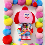 POP MART MEGA SPACE MOLLY 100% Series 4 Blind Box Guess Bag Mystery Box Toys Doll Cute Figure Desktop Ornaments