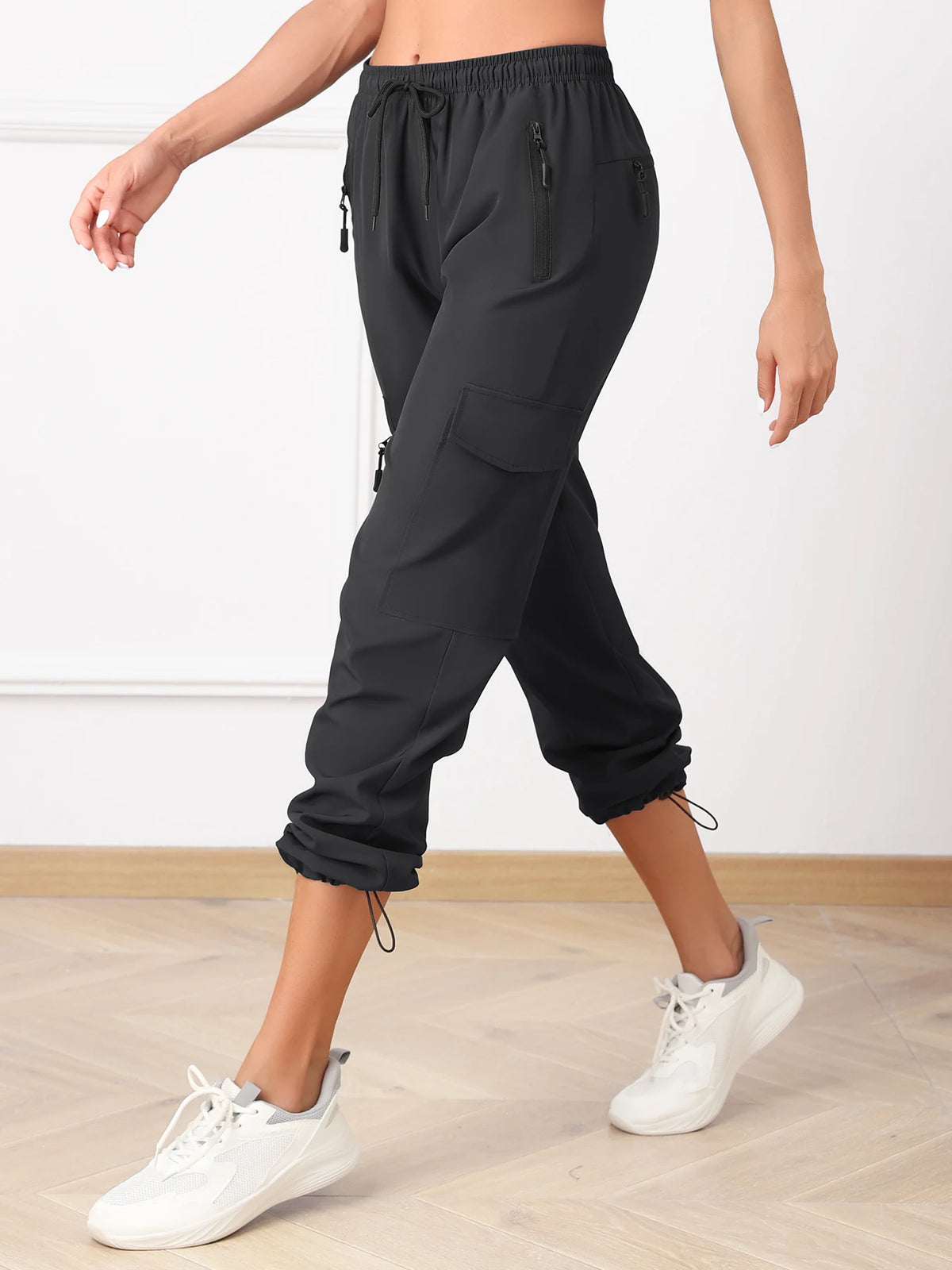 Women's Stretch Cargo Hiking Pants