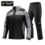 SULAITE All-Weather Riding Rainsuit | Unisex