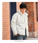 Semir 90% Duck Down Puffer Jacket – Unisex Winter Essential