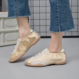 AIYUQI 2026 New Women's Sneakers Shoe Anti-slip and Breathable Women Training Shoes Flat Casual Girl Shoes for Spring and Autumn