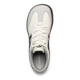 HOBIBEAR Wide Toe Lace-Up Sneakers