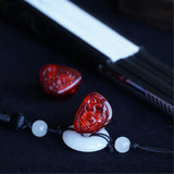 TANGZU Waner 2 Red Lion Bass Edition Wired Earphones