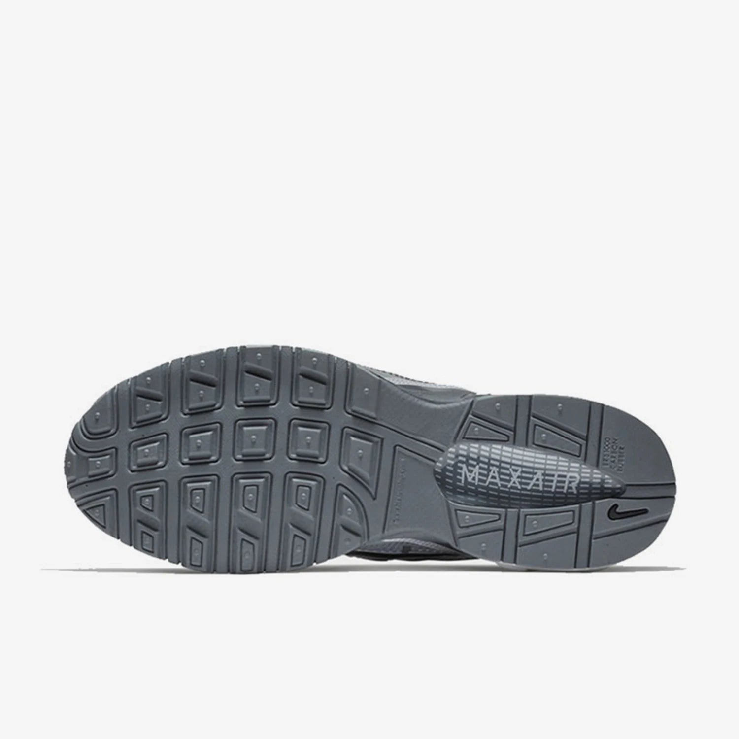 Nike Men's 2024 New Air Cushion Shock Absorption Running Shoes 343846-100