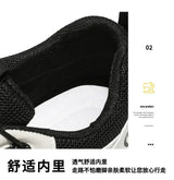 Men’s Autumn Leather Casual Sneakers