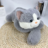 Weighted Plush Animal Cuddle Doll – Long Arm Series