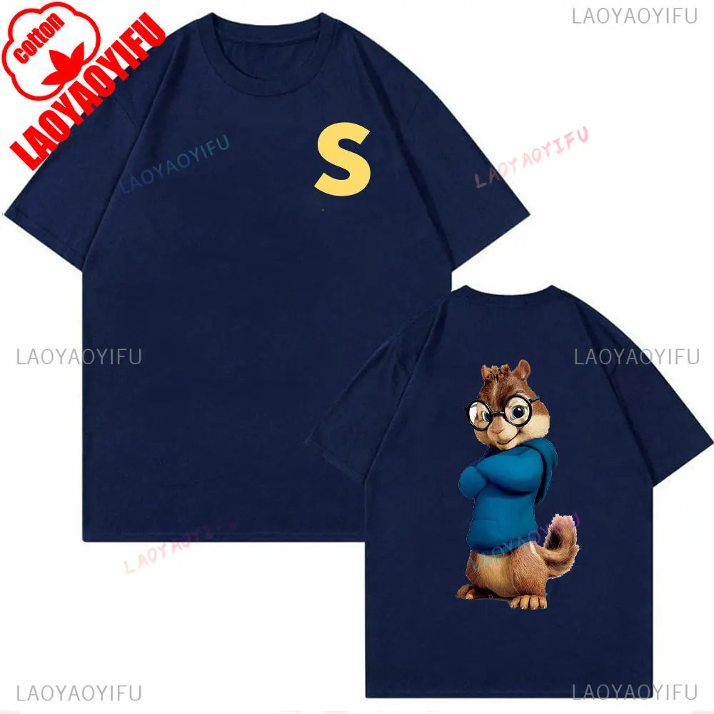 Alvin and The Chipmunks Graphic Tee