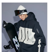 High-Performance Waterproof Ski & Snowboard Jacket
