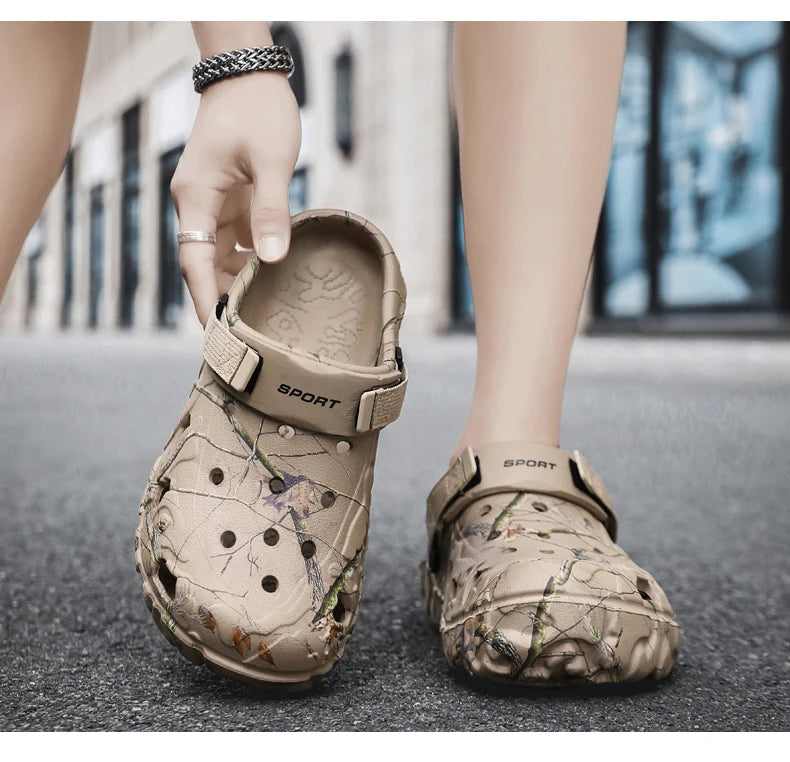 Men’s Ultra-Light Garden & Summer Sandals