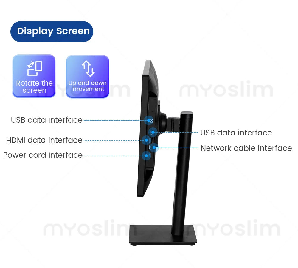 3D Magic Ai Facial Testing X5 ProMirror Wood Lamp Acne Scanner Skin Detector Skin Analyzer Facial Tester Facial Analyzer Machine