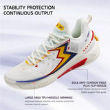 361 Degrees BIG3 5.0 Quick Men Basketball Shoes Cushion Bounce Wearable Breathable Stable Support Comfort Male Sneaker 672431118