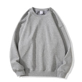 Unisex Crew Neck Sweatshirt, Relaxed Fit