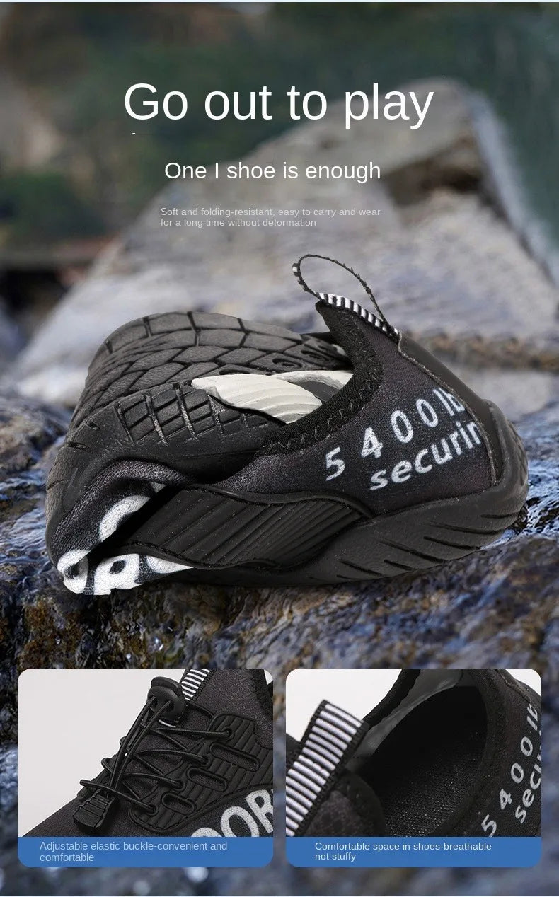 Quick-Dry Unisex Aqua Shoes
