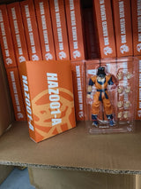HOT HA TOYS Son Gohan One-armed Action Figure Dragon Ball Missing Arm Gohan Eagle Hero Figures HAZ001 PVC Collection Toy Gift