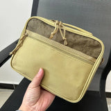 Tactical Men Toiletries Travel Bag Waterproof Organizer Women Makeup Neceser Bathroom Hook Wash Cosmetics Pouch Storage Pouch