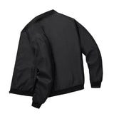 Men's Lightweight Zip-Up Baseball Collar Jacket