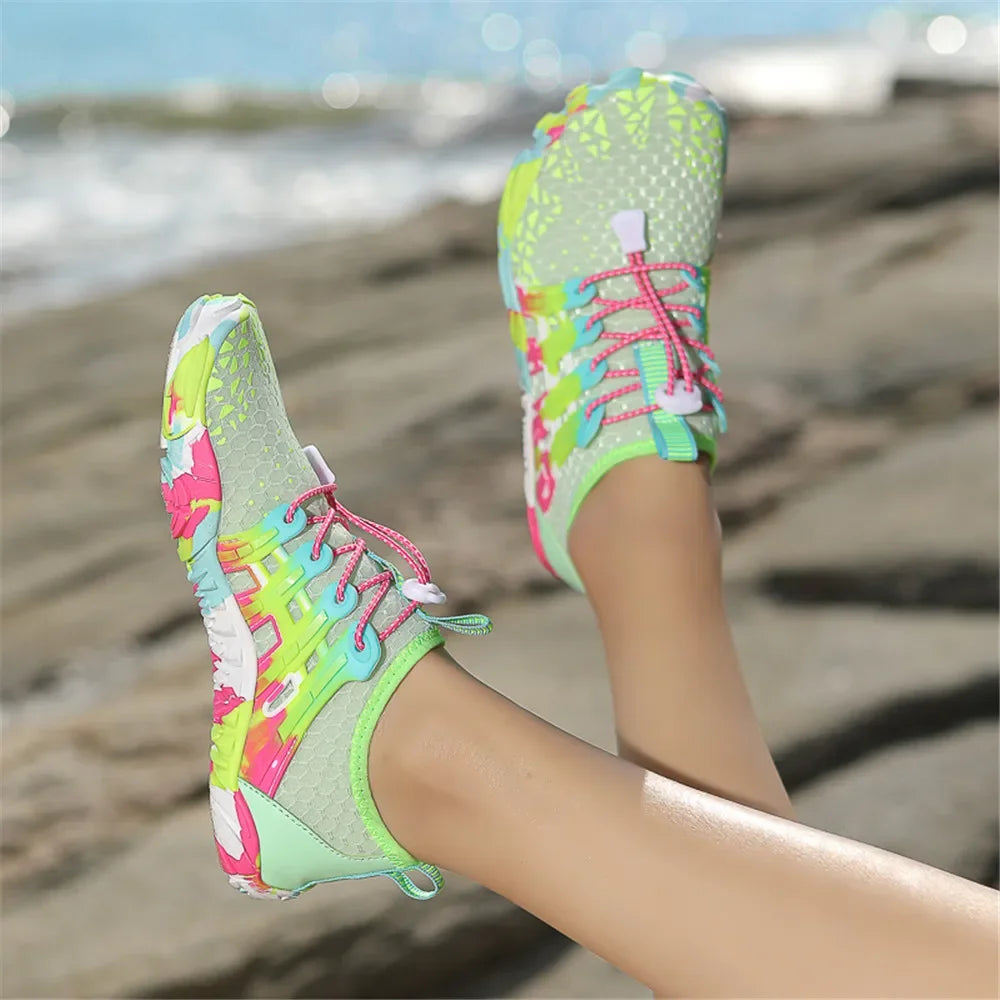 Five-Finger Quick-Dry Water Shoes