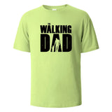 The Walking Dad Graphic T-Shirt