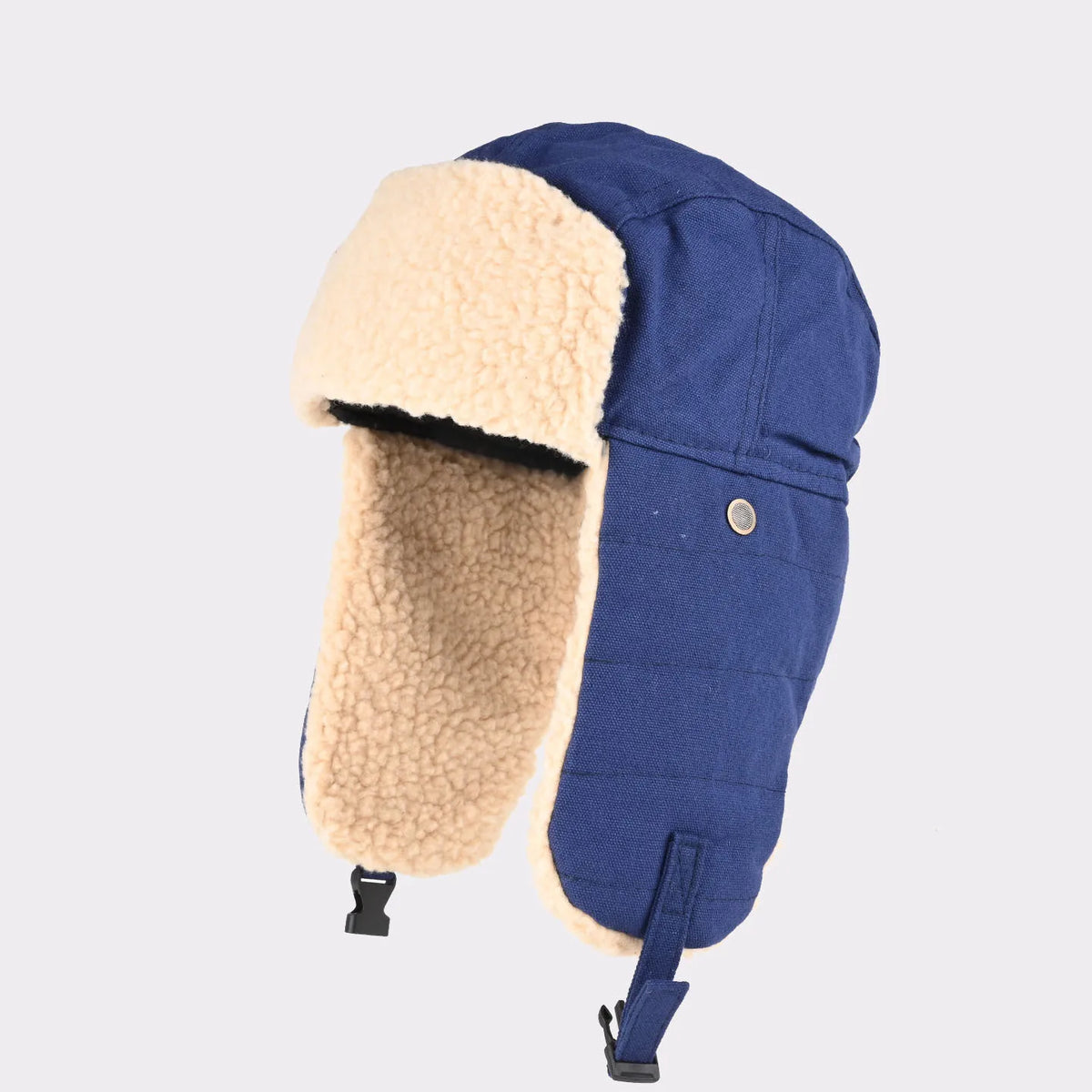 retro men pilot hat with glasses Bomber hat men ski cap wholesale winter hat women thickened warm ear protect riding cap털모자