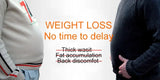 Mens Tummy Control Shapewear Compression Waist Cincher Slimming Body Shaper Belly Fat Girdle Stomach Band Back Support Belt