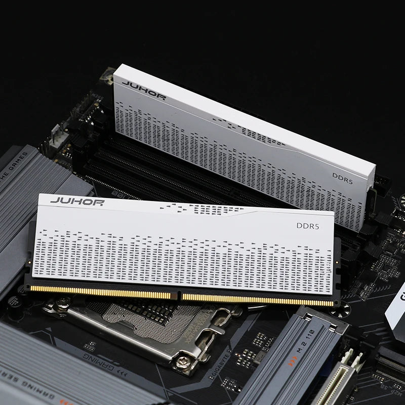 JUHOR DDR5 16GB RAM – High-Speed Desktop Memory