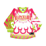 Mesh KSB Murzik Long Sleeve Baseball Jersey