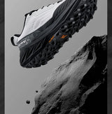 361 Degrees Yushan 3.0 Men Running Shoes Hiking Cushioning Flexible Breathable Non-slip Outdoor Jogging Male Sneakers 672532214