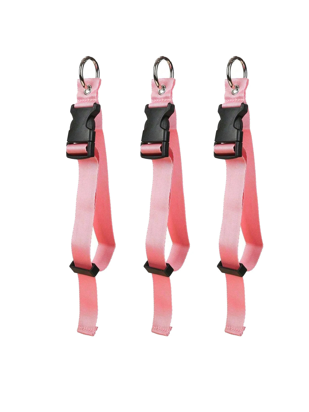 Travel Luggage Strap with Backpack Clip