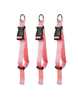 Travel Luggage Strap with Backpack Clip
