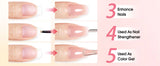 CANNI Quick Builder Gel Polish – HEMA/TPO Free, UV/LED