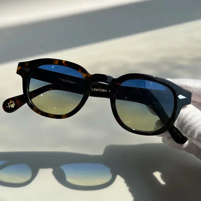 Blake Lemtosh Acetate Sunglasses – Unisex Vintage Style