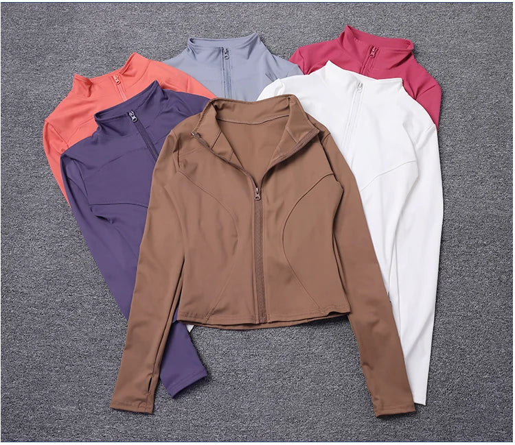 Women's Performance Sport Jacket