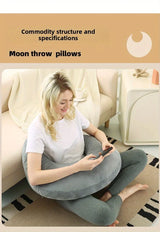 Reading Gaming Pillow Adult Crocheting Pillow To Support Your Arm Portable Desk Soft Skin-Friendly For Watching TV Travel