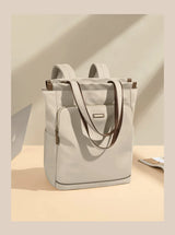 GOLF Backpack for Women Convertible Shoulder Bag Ladies Aesthetic School Backpack with 15.6" Laptop Compartments Secret Pocket