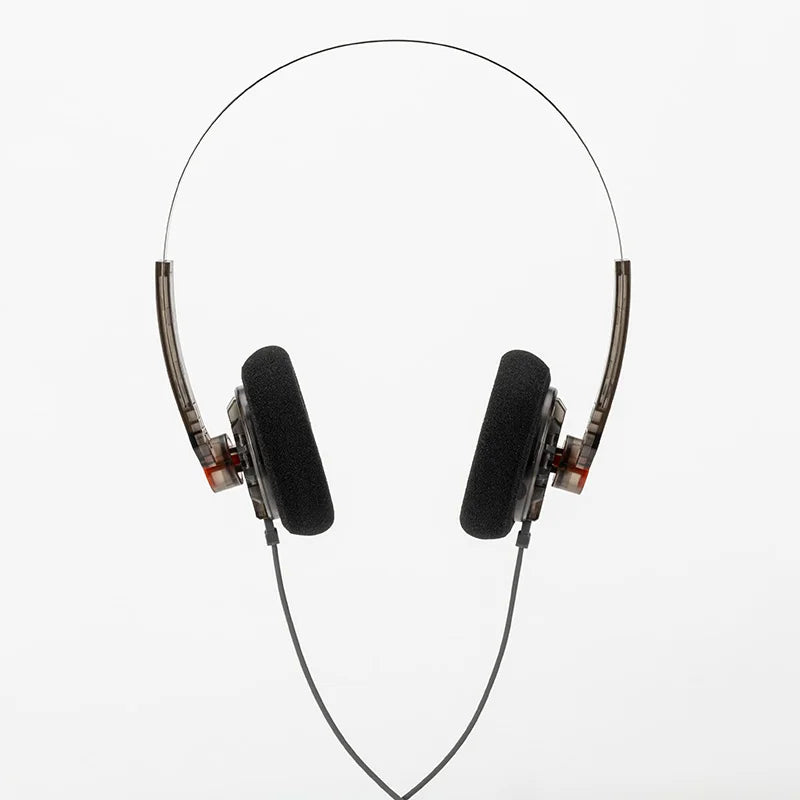 MOONDROP Old Fashioned On-Ear Headphones — 40mm Driver