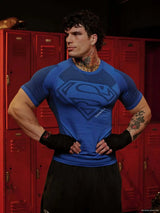 Men’s Athletic Quick-Dry Performance Tee