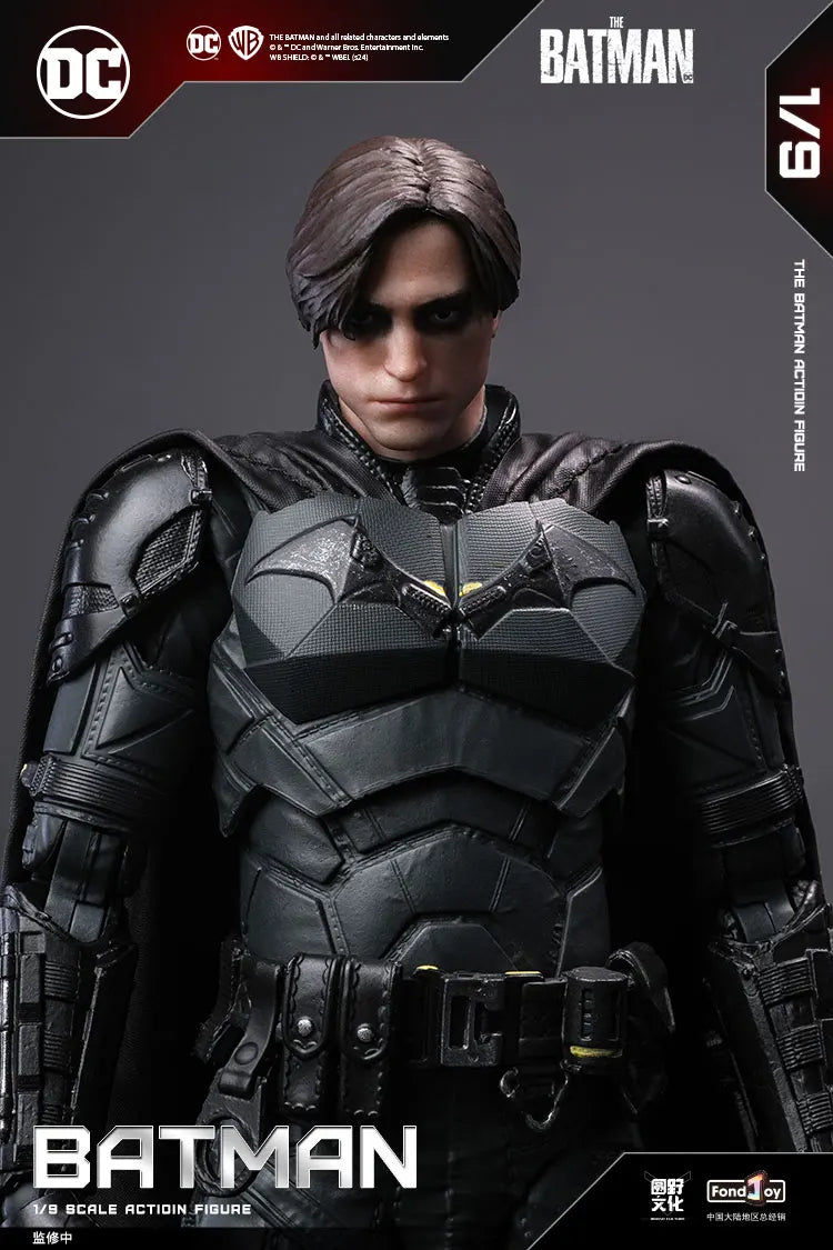Fondjoy Justice League Ben Batman Figure Superman Batman Wonder Woman Aquaman Mera Anime Figures Collectble Models Toys Gift