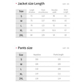 Waterproof Motorcycle Rain Suit – Jacket & Pants Set