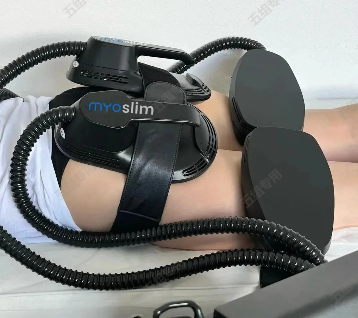 EMS Body Sculpting Machine 6500W MYIMuscle Building Fat Burning Abdominal Weight Loss Fitness Equipment
