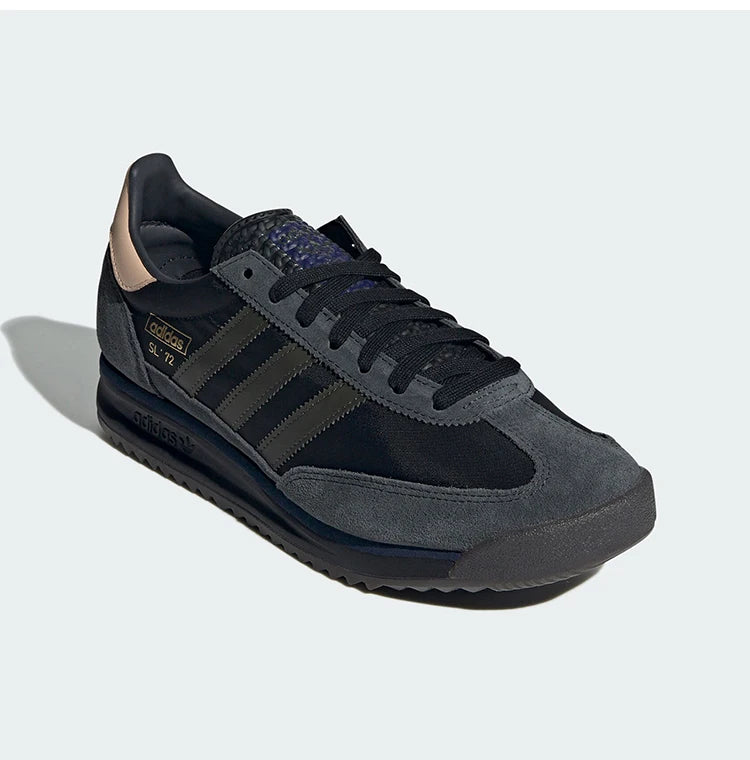 Adidas Official Genuine Originals Men's and Women's Low-Top Lace-Up Durable Casual Shoes IG4646