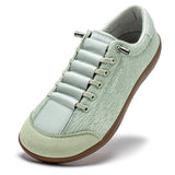 HOBIBEAR Women Wide Toe Barefoot Sneakers | Slip-On