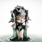 POP MART SKULLPANDA The Sound Series Blind Box Toys Kawaii Anime Blind Box Action Figure Surprise Mystery Box Dolls Girls Gift