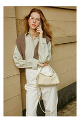 LA FESTIN Original Brand Shoulder Bag Women's Fashion Bags Designer Luxury Bag Casual Handbag Lady Bags Large Crossbody Bag